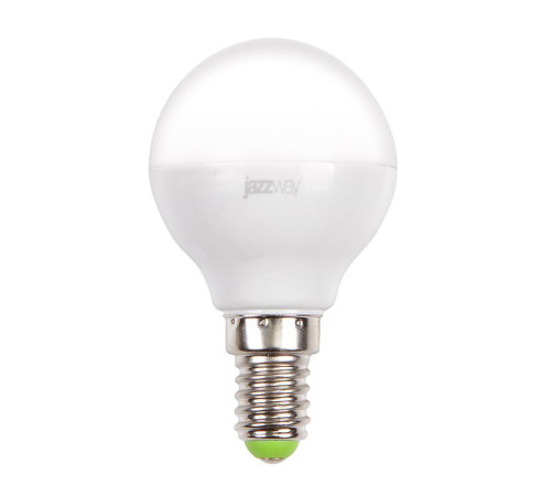 Лампа светодиодная PLED-SP 11Вт G45 3000К E14 230В/50Гц JazzWay 5019249