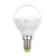 Лампа светодиодная PLED-SP 11Вт G45 3000К E14 230В/50Гц JazzWay 5019249