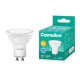 Лампа светодиодная LED5-GU10/845/GU10 5Вт 4500К бел. GU10 415лм 220-240В Camelion 10957