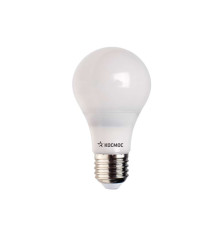 Лампа светодиодная A60 14Вт 3000К E27 220В КОСМОС Lksm_LED14wA60E2730