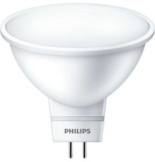 Лампа светодиодная ESS LED 5-50Вт MR16 120D 4000К нейтр. бел. 220В PHILIPS 929001844608