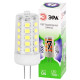 Лампа светодиодная GREEN LINE LED G4-JC-7W-865-12V GL G4 7Вт капсула 6500К холод. бел. Эра Б0067194