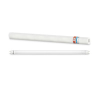 Лампа светодиодная LED-T8-М-PRO 15Вт матовая 6500К холод. бел. G13 1500лм 230В 600мм неповоротн. IN HOME 4690612052311