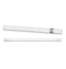Лампа светодиодная LED-T8-М-PRO 15Вт матовая 6500К холод. бел. G13 1500лм 230В 600мм неповоротн. IN HOME 4690612052311