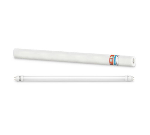 Лампа светодиодная LED-T8-М-PRO 15Вт матовая 6500К холод. бел. G13 1500лм 230В 600мм неповоротн. IN HOME 4690612052311