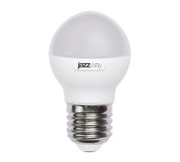 Лампа светодиодная PLED-SP 7Вт G45 4000К нейтр. бел. E27 230В/50Гц JazzWay 5018976