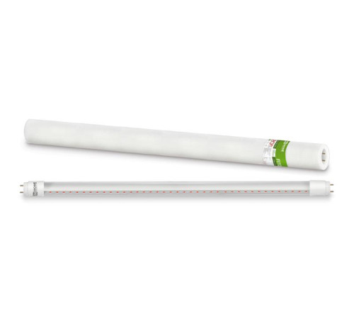 Лампа светодиодная LED-T8-FITO 20Вт T8 линейная G13 180-275В 1200мм для растений IN HOME 4690612033778