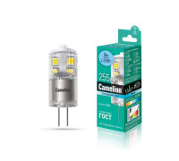Лампа светодиодная LED3-G4-JD-NF/845/G4 3Вт 220В Camelion 13863
