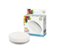 Лампа светодиодная LED-GX53-standard 8Вт таблетка 4000К нейтр. бел. GX53 720лм 160-260В ASD 4690612005102