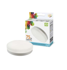 Лампа светодиодная LED-GX53-standard 8Вт таблетка 4000К нейтр. бел. GX53 720лм 160-260В ASD 4690612005102
