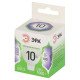 Лампа светодиодная GREEN LINE MR16-10W-865-GU5.3 GL 10Вт софит 6500К свет холод. GU5.3 Эра Б0066997