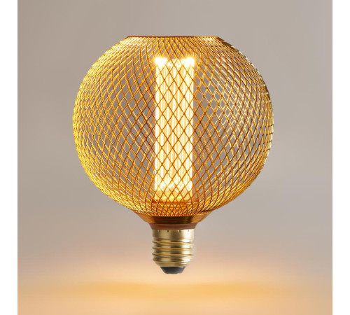 Лампа светодиодная Loft Led DP82293 4Вт 1800К E27 DIM Voltega 8566