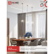 Лампа светодиодная LED-JCD 12Вт 230В G9 6500К 1140лм IN HOME 4690612060330