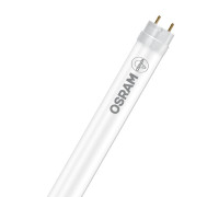 Лампа светодиодная SUBSTITUBE 8B-1.5M 20W/865 230V AC DE RU 20Вт T8 матовая 6500К холод. бел. G13 1800лм 220-240В (замена 58Вт) OSRAM 4058075480209
