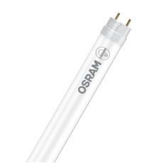 Лампа светодиодная SUBSTITUBE 8B-1.5M 20W/865 230V AC DE RU 20Вт T8 матовая 6500К холод. бел. G13 1800лм 220-240В (замена 58Вт) OSRAM 4058075480209