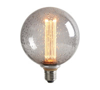Лампа светодиодная Loft Led G125FC1978 4Вт 1800К E27 Voltega 8569