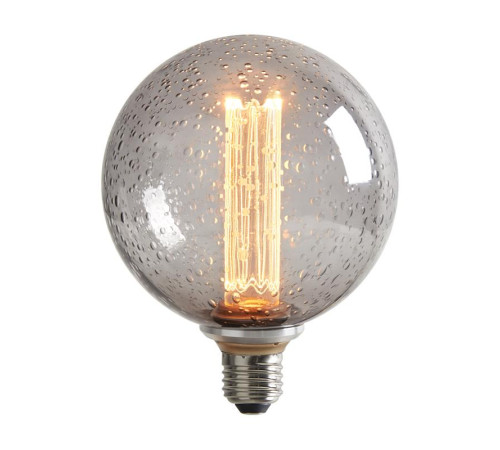 Лампа светодиодная Loft Led G125FC1978 4Вт 1800К E27 Voltega 8569