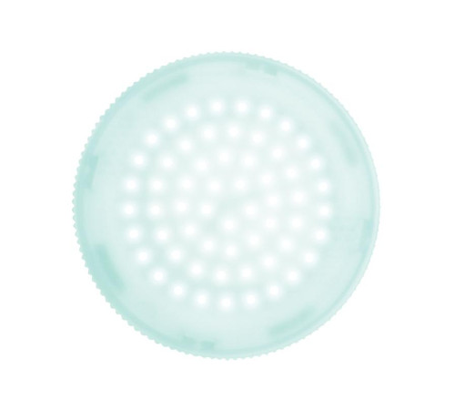 Лампа светодиодная LED-GX53-10W/NW/GX53/FR PLZ01WH 10Вт матовая GX53 Uniel UL-00003721