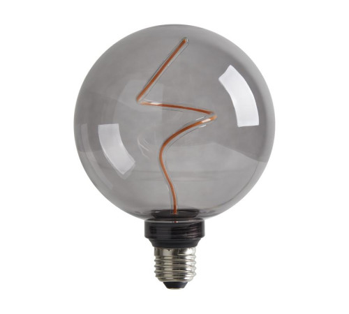 Лампа светодиодная филаментная Loft 271 G125 5Вт 1800К E27 DIM Voltega 8559