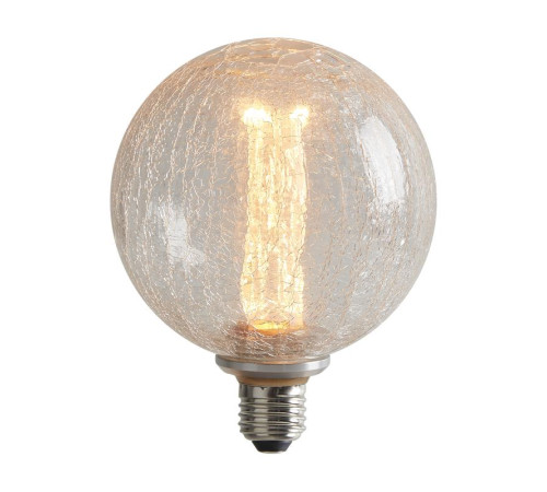 Лампа светодиодная Loft Led G125FC1978 4Вт 1800К E27 Voltega 8568