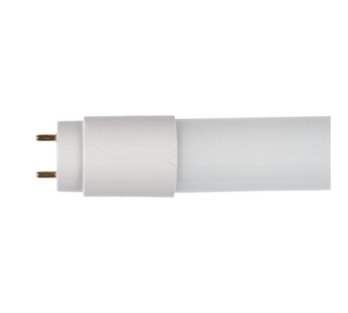 Лампа светодиодная PLED T8-1200GL 30Вт T8 матовая 6500К G13 FROST JazzWay 5066076