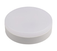 Лампа светодиодная PLED-GX53 20Вт 4000К нейтр. бел. GX53 JazzWay 5065314