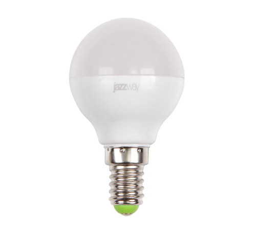 Лампа светодиодная PLED-SP 11Вт G45 3000К E14 230В/50Гц JazzWay 5019249