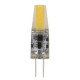 Лампа светодиодная LED-JC-1.5W-12V-COB-840-G4 120лм ЭРА Б0033198
