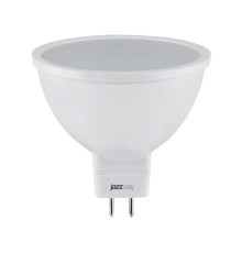 Лампа светодиодная PLED-SP JCDR MR16 11Вт 5000К холод. бел. GU5.3 JazzWay 5049758