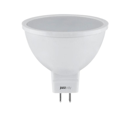Лампа светодиодная PLED-SP JCDR MR16 11Вт 5000К холод. бел. GU5.3 JazzWay 5049758