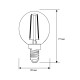 Лампа светодиодная филаментная LED7-G45-FL/845/E14 7Вт 220В Camelion 13458