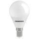 Лампа светодиодная G45 12Вт шар 6500К E14 230В GENERICA LL-G45-12-230-65-E14-G