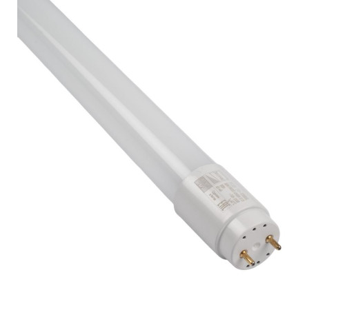 Лампа светодиодная PLED T8-1200GL 30Вт T8 матовая 6500К G13 FROST JazzWay 5066076