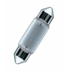 Лампа автомобильная 6461 10W SV8.5 12V OSRAM 4008321094261