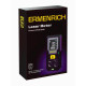 Рулетка лазерная Reel PLUS GD40 фиолет. Ermenrich 84643
