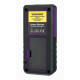 Рулетка лазерная Reel PLUS GD40 фиолет. Ermenrich 84643