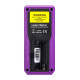 Рулетка лазерная Reel PRO GM100 фиолет. Ermenrich 85313