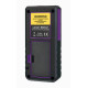 Рулетка лазерная Reel PLUS GD80 фиолет. Ermenrich 85315