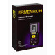 Рулетка лазерная Reel PLUS GD80 фиолет. Ermenrich 85315