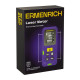Рулетка лазерная Reel PLUS GS40 фиолет. Ermenrich 86257
