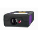 Рулетка лазерная Reel PLUS GD80 фиолет. Ermenrich 85315