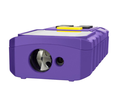 Рулетка лазерная Reel PLUS GS40 фиолет. Ermenrich 86257