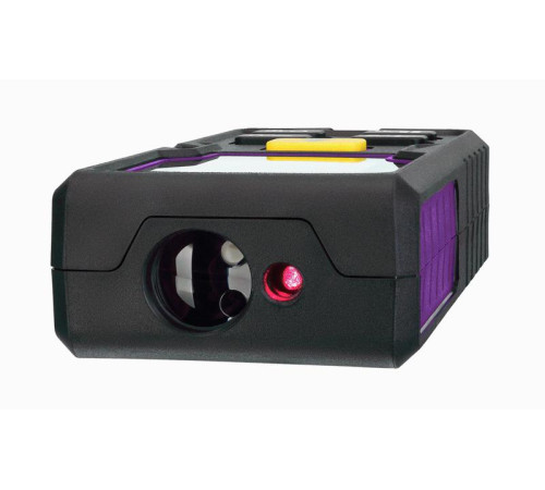 Рулетка лазерная Reel PLUS GD40 фиолет. Ermenrich 84643