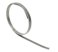 Полоса крепежная 0.5х15мм Ц EKF pk-05x15