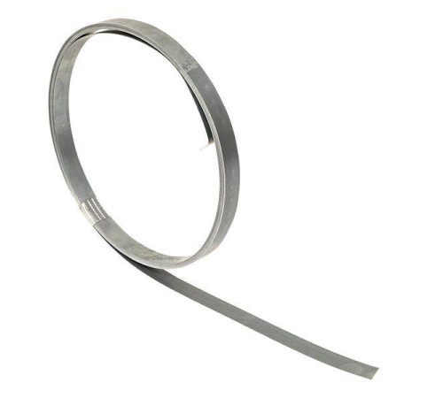 Полоса крепежная 0.5х15мм Ц EKF pk-05x15