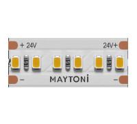 Лента светодиодная 24В 2216 8Вт/м 4000К IP20 (уп.5м) Maytoni 201062