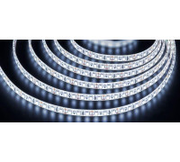 Лента светодиодная 71 706 NLS-3528CW120-9.6-IP65-12V-Pro R5 9.6Вт/м (уп.5м) Navigator 71706