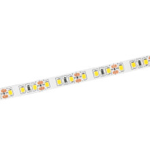 Лента светодиодная LED LSR-2835WW120-9.6-IP20-12В (уп.3м) IEK LSR1-1-120-20-3-03