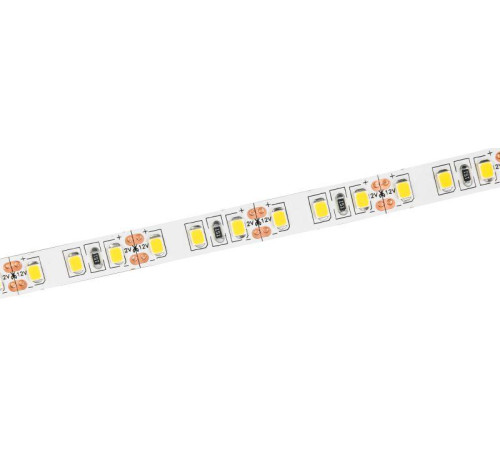 Лента светодиодная LED LSR-2835WW120-9.6-IP20-12В (уп.3м) IEK LSR1-1-120-20-3-03