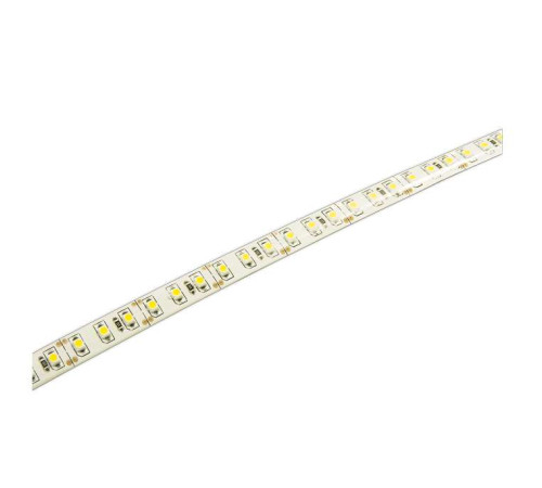 Лента светодиодная PLS 2835/120-12V 12Вт/м 3000К тепл. бел. IP65 (уп.5м) JazzWay 2859112